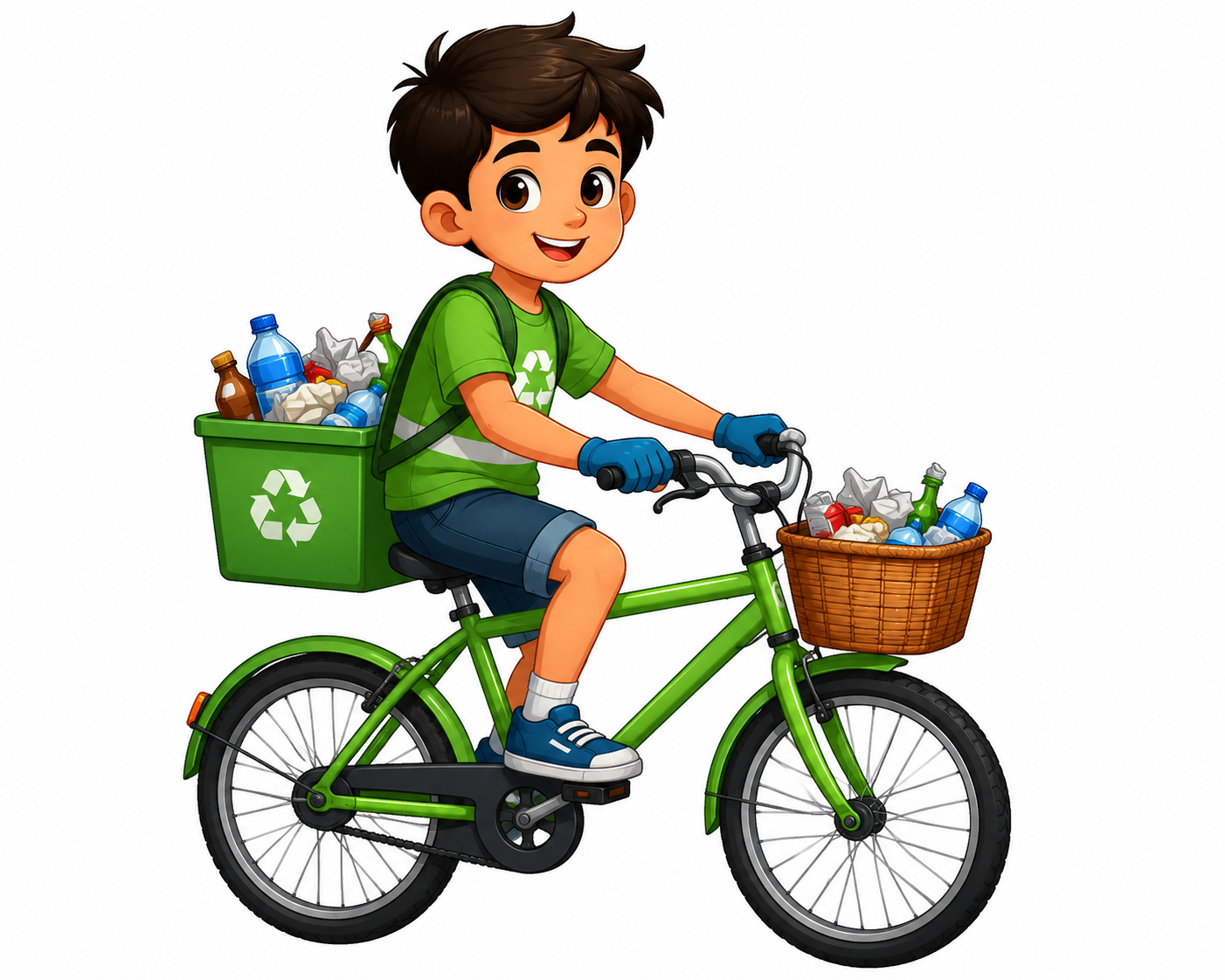 City Clean-Up Heroes